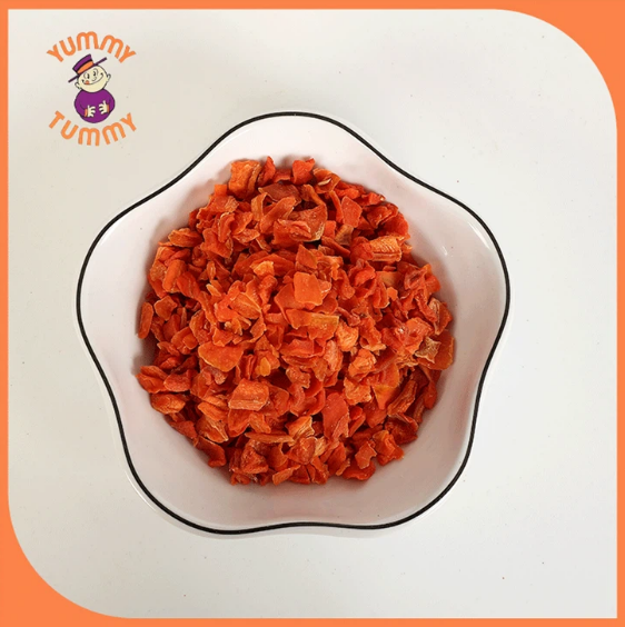 Зневоднені овочі